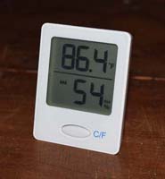 Digital Hygrometer