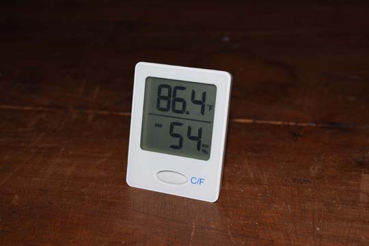 Hygrometer